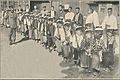 Japan drills Boy Scouts with rifles 1916 2