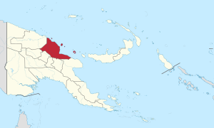 Madang in Papua New Guinea