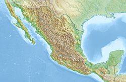 TRC is located in Mexico