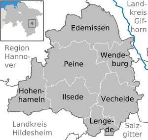 Municipalities in PE