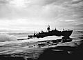 PT boat New Guinea 1943