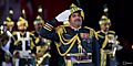 Pakistani Army band commander