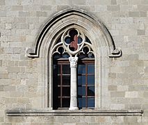 Palace of the Grand Masters of Rhodes - Windows 01