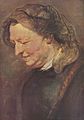 Peter Paul Rubens - Portrait of an old woman - Alte Pinakothek
