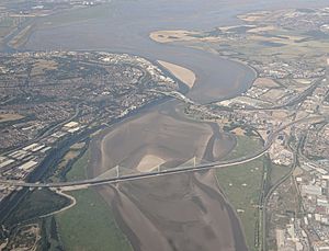 Runcorn bridges aerial.jpg