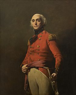Sir Henry Raeburn - General Sir William Maxwell