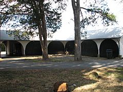 Stable and Garage c.1900