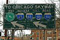 To Chicago Skyway Sign (40883218591)