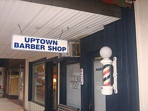 Uptown Barber Shop in Minden, LA IMG 1672