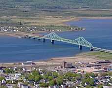 View Of Campbellton