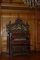 Winchester pipe organ