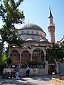 Şehreküstü Mosque, Bursa