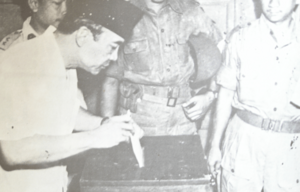 1955 Indonesian Election Sukarno