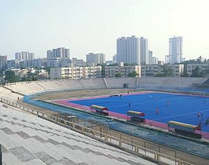 Abdul Sattar Edhi hockey Stadium