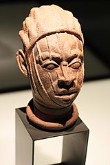 Afrikaabteilung in Ethnological Museum Berlin 32