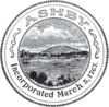 Official seal of Ashby, Massachusetts