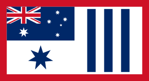 Australian Honour Flag