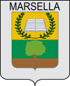 Official seal of Marsella