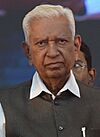 February 19, 2018. The Governor of Karnataka, Shri Vajubhai Vala .jpg