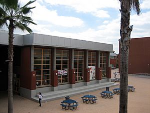 Gabrielino High School Media Center
