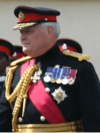 Sir Michael Walker GCB, CMG, CBE