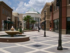 Mall of Louisiana Baton Rouge Uplanet 009