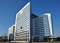 Netherlands, The Hague, International Criminal Court
