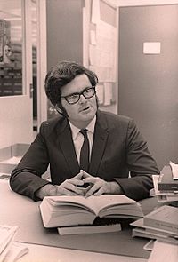 Newt Gingrich as a young professor in history