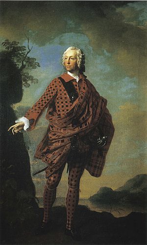 Norman MacLeod, clan chief, 1747.JPG