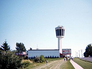 Panasonic Tower 1976
