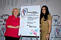 Preity Zinta at ACT (Against Child Trafficking) (2)