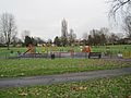 Preston Park playground