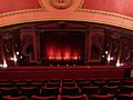 Savoy Theatre Monmouth, View From Balcony, Central