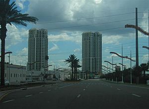 Tampa Channelside