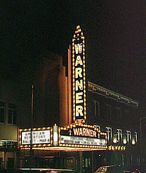 The Warner Theatre in Torrington, CT2