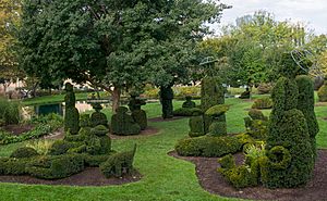 Topiary Park, Columbus, OH 01
