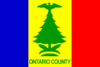 Flag of Ontario County