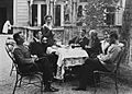 Wittgenstein family Vienna 1917