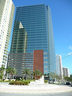 1450 Brickell back view