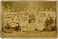 1888 Spalding Baseball world tour Chicago White Sox