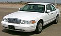 2003 Ford Crown Victoria -- NHTSA
