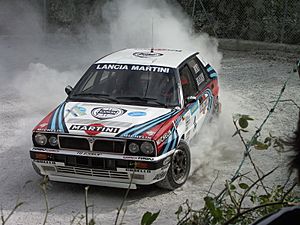 2006 Rally Legend - Lancia Delta HF Integrale 16v