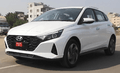 2020 Hyundai i20 1.5 Asta (O) Diesel (India) front view