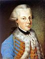 Alexander Leopold Habsburg 1772 1795 Palatin