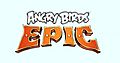 Angry Birds Epic Logo
