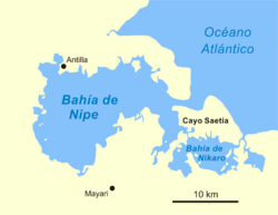 Bahía de nipe