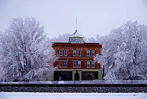 Bengoechea Hotel, Mountain Home, Idaho