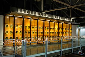 Breitbard Hall of Fame