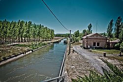 Canal de castilla 1524