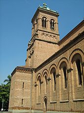 Catedral de Medellin- Torre Oriental